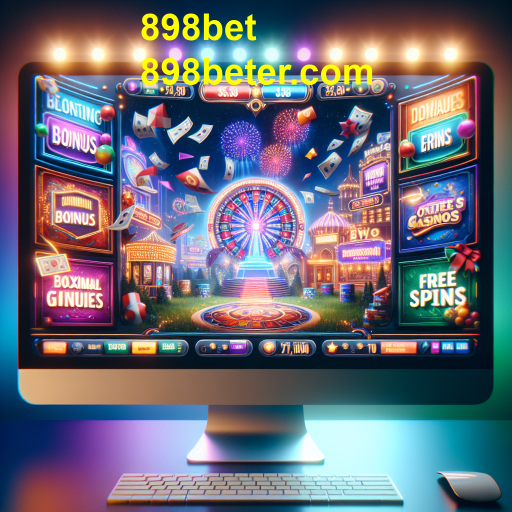 Descubra as Melhores Promoções em Jogos no 898bet