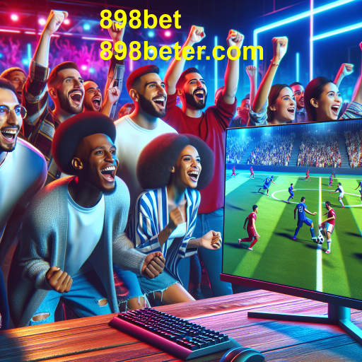 A Ascensão dos Esportes Virtuais na 898bet